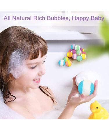 Maisitoo Bath Bombs Gift Set - 14 Natural Essential Oil Bubble Bath Balls for Valentine s Day & Christmas Spa Experience - Buy Online on GoSupps.com