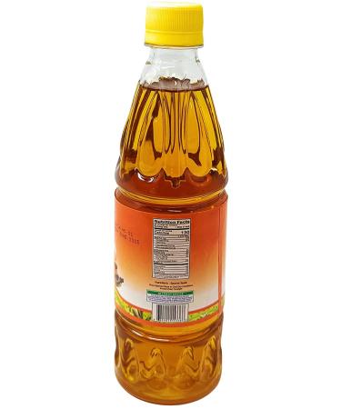 Rani Sesame Oil 16.9oz (500ml) Cold Pressed | 100% Natural, NON-GMO, Vegan | Gluten Friendly | 1 Pack - Buy Online on GoSupps.com