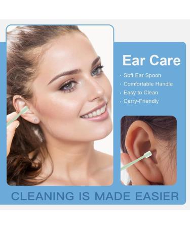 Nose Hair Trimmer for Women Double Nose Clipping Shaving 3 Parts Portable 360 Degree Rotating Shaver for Mens and Womens Grooming Vegetable - Buy Online on GoSupps.com