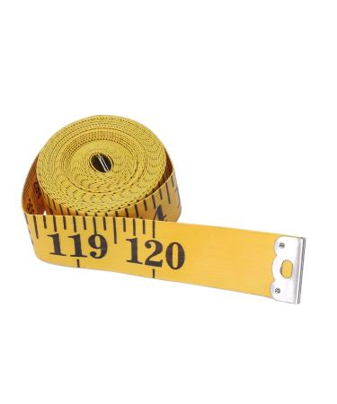 Spactz Soft Tailor Tape 300 cm - Flexible Measuring Tool for Sewing & Crafting - International Shipping Available - Buy Online on GoSupps.com