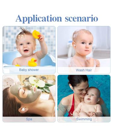 60 Sheets Waterproof Newborn Baby Ear Correctors - Disposable Ear Protectors for Anti-Wear Blister Bandages - Heel Blister Protect Stickers - Buy Online on GoSupps.com