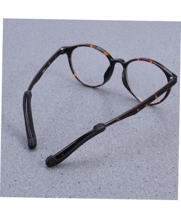 Healeved 6 Pairs Glasses Set | Anti-Silicone Ear Hook Kit & Non-Slip Earmuffs for Ultimate Comfort - International Shipping Available - Buy Online on GoSupps.com