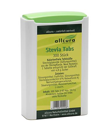Buy Stevia Tablets - Sugar-Free Sweetener for Healthy Living | Fast International Shipping - Buy Online on GoSupps.com
