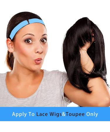 Apoze Lace Front Tape for Wigs - Strong Hold Waterproof Adhesive (36 Pieces) - Buy Online on GoSupps.com