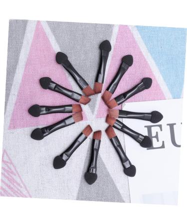 Balacoo 20pcs Sponges Women Makeup Brush Lipstick Eye Shadow Applicator Eye Shadow Brush Set The Face Miss - Buy Online on GoSupps.com