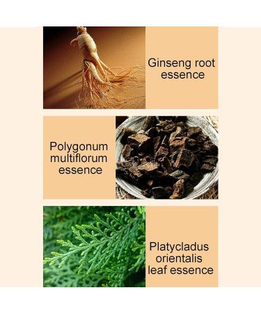  JPSDOWS Hair thickening oil | hair growth Anti-hair loss hair oil for women 60 ml ionic plant-based hair growth oil nourishing oil for - Buy Online on GoSupps.com