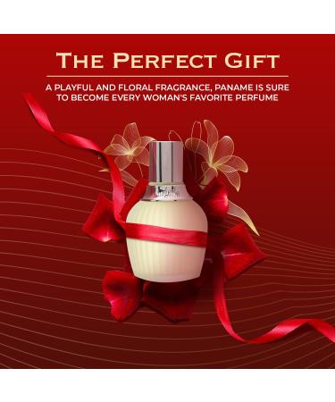 Womens Perfume - Perfume For Women - Floral Powdery Rose Violet Green Yellow Floral White Floral - (3.4 fl oz / 100 ml) - Buy Online on GoSupps.com