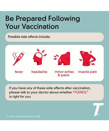 Tylenol PM Extra Strength Caplets - 500mg Acetaminophen & 25mg Diphenhydramine for Nighttime Pain Relief - Non-Habit Forming - 50 ct - Buy Online on GoSupps.com