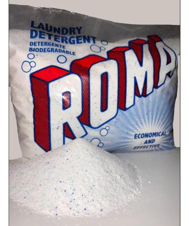 Buy Roma Laundry Powder Detergent - 11LBS | Best International Shipping & Quality Clean - Buy Online on GoSupps.com