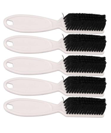 Buy Portable Beard Styling Brush - Ergonomic Handle 5 Pack Medium Hardness for Easy Hair Cleaning - Ideal for Grooming & Travel - Buy Online on GoSupps.com