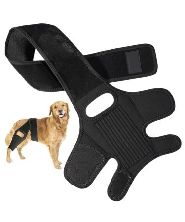 Dog Knee Brace for Torn ACL Hind Leg Adjustable Dog Acl Knee Brace Support for Large and Small Dogs with ACL CCL Cruciate Ligament Injuries for Both Back and Front Legs