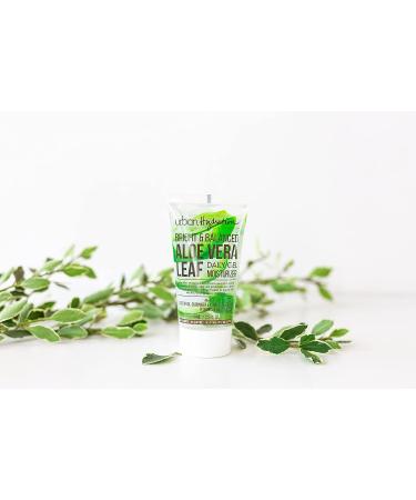 Urban Hydration Aloe Vera Body Moisturizer | Detoxes, Smooths, and Fades Dark Spots | Lightweight for All Skin Types | 6 fl oz - Buy Online on GoSupps.com