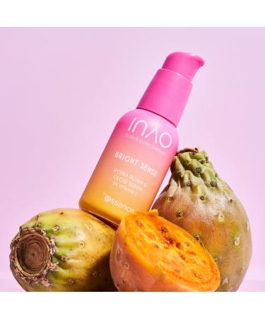  essence Essence INAO face serum vegan paraben-free microplastic-free nanoparticle-free 30 ml - Buy Online on GoSupps.com