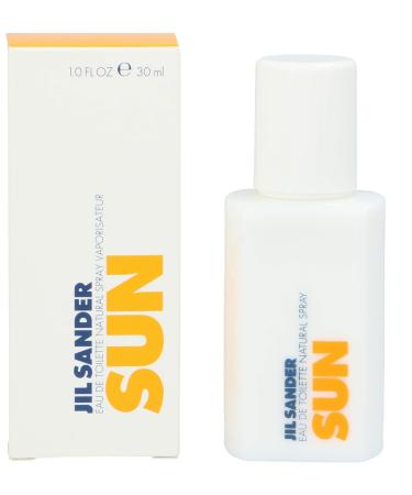 Women's Perfume Jil Sander Sun Jil Sander EDT - Buy Online on GoSupps.com