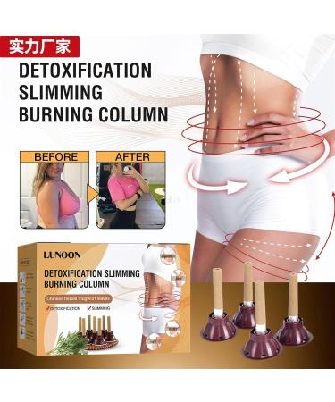 Buy Moxibustion Energy Burning Columns & Natural Mugwort Fuel Rods - 10 & 20 Pieces for Body Shaping | International Shipping - Buy Online on GoSupps.com