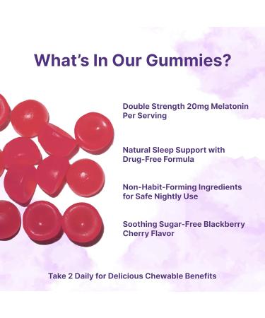 Micro Ingredients Melatonin Gummies & Oil of Oregano Softgels | Bundle | Sugar-Free BlackBerry Cherry Flavor | No Drug Non-Habit-Forming Ingredients | 4X Strength Carvacrol & Thymoquinone - Buy Online on GoSupps.com