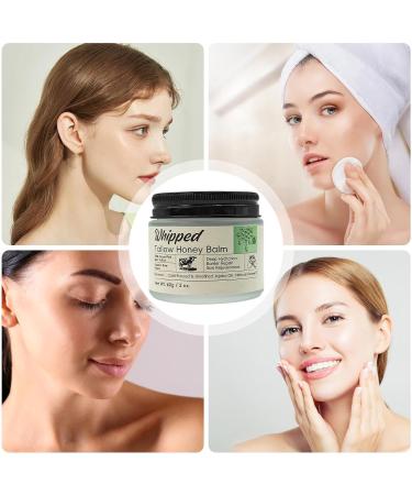 Moisturizing face cream 60 g soothing body lotion for sensitive skin unisex day and night - Buy Online on GoSupps.com