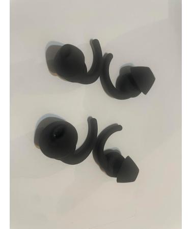 Buy Reusable Silicone Ear Plugs for Sleeping - Noise Cancelling Washable 2 Pairs for Maximum Comfort | Ideal for Sleep Travel Studying & More - Buy Online on GoSupps.com