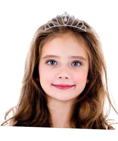 BESTYASH Crown Comb Crown Hair Comb for Girl Crown for Little Girl Rhinestone Crown for Girl Crown with Hair Comb Girl Crown Hair Comb Rhinestone Hair Accessories Rhinestone Crown Hair Comb - Buy Online on GoSupps.com