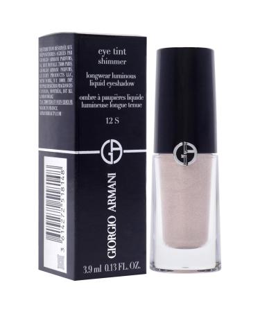 Giorgio Armani Eye Tint Eyeshadow 12 Ashes - 3.9ml | Buy Internationally | Long-lasting Color & Luxury Makeup - Buy Online on GoSupps.com