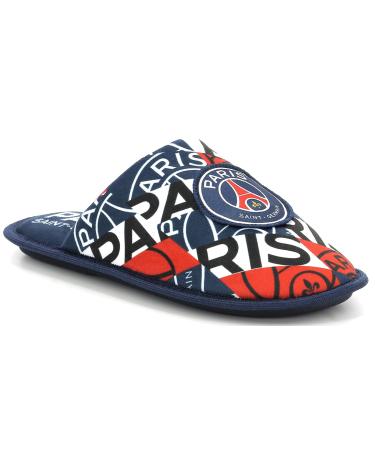 Paris Saint-Germain slippers PSG official collection 35