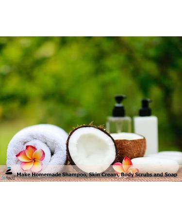 2.5 lb. Coconut Activated Charcoal Powder - Teeth Whitening, Skin & Hair Rejuvenation - Detox & Digestion Aid - USA-Owned Producers - 2.5lb (Pack of 1) + FREE Scoop - Buy Online on GoSupps.com