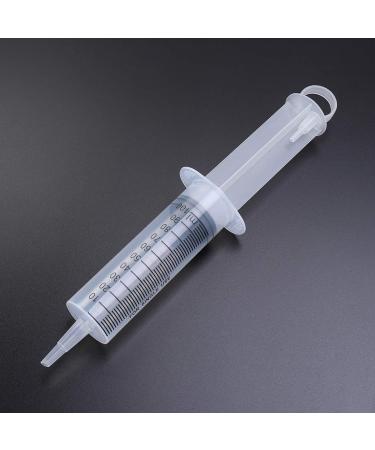 5 Pcs Industrial Plastic Luer Lock Syringes for Feeding Tubes - Home Care Essentials - Buy Online on GoSupps.com