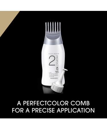 Clairol Nice'n Easy Perfect 10 Permanent Hair Dye in 5 Medium Brown - Pack of 1 - Buy Online on GoSupps.com