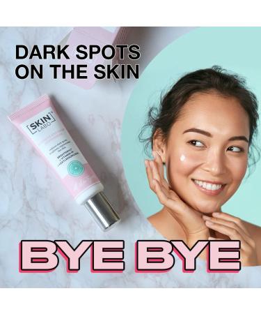 SkinLabo Intensive Anti-Stain Cream with High Effectiveness Makes the Skin Brighter and More Uniform with Brightenil and Niacinamide - 30 ml (Old Version) - Buy Online on GoSupps.com