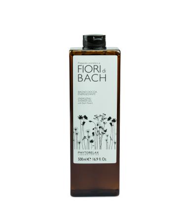 Fiori Di Bach Energizing Shower Gel 500ml / 16.91 fl.oz