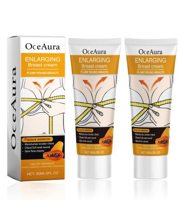 Breast Enhancement Cream Breast Enhancement Cream Fast Growth Enlargement - Upsize Cream for Bust Increase