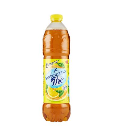 The san benedetto al limone 6 bottiglie da 1.5 l ciascuna (1000056635)