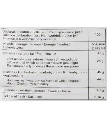 COCOA BARRY 40% Min Cocoa Chocolate Ghana Pistols 1kg - Buy Online on GoSupps.com
