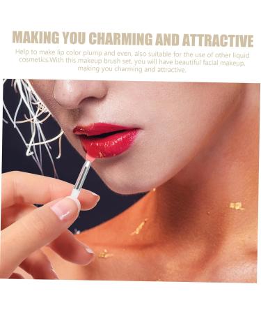 MAGICLULU 1 Set Lip Mask Brush Pink Cosmetic Makeup Tools - Buy Online on GoSupps.com