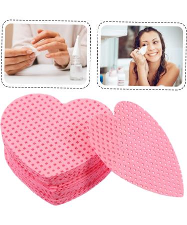 Beaupretty 600 Sheets Eyelash Cleaning Pads cleaning supplies extension nail gel professional nail polish makeup remover pads wipes nail removing pads dip powder nail remover nail pads - Buy Online on GoSupps.com