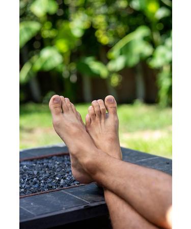 Phoenix Foot Peel for Men - Extra Strength Exfoliating Treatment - 2 Pack - Callus Remover - Unscented - Paraben & Fragrance Free - Buy Online on GoSupps.com