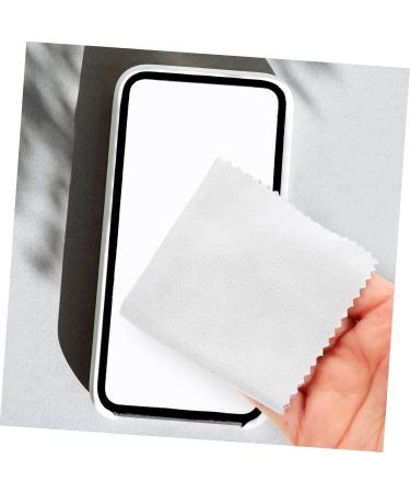 Beavorty 10 Pcs Glasses Lens Wipes - Premium Lens Cleaner for Camera Phone Glass & Jewelry - Ultra Soft Lint-Free Cleaning Cloths (14.5x14cm - Buy Online on GoSupps.com