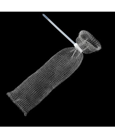 SUNHE 40 Pieces Lint Traps & Cable Ties Set for Washing Machine - Laundry Mesh Washer Hose Filter Kit - Buy Online on GoSupps.com
