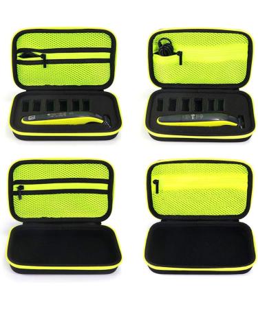 Siwetg Electric Shaver Hard Case - Durable Razor Carrier Bag for QP2520/90 QP2520/70 QP2630/70 QP2530 - Global Shipping - Buy Online on GoSupps.com