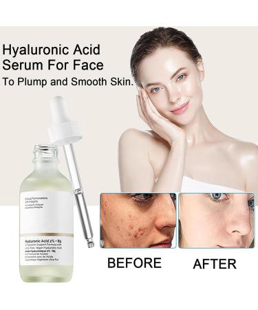Skin Care Set Skincare Gifts Set for Teenagers Girls Facial Kits for Women Beauty Gift Set with Squalane Cleanser Hyaluronic Acid 2% + B5 Natural Moisturizing Factors and HA Face Care Set(Gift Box) - Buy Online on GoSupps.com