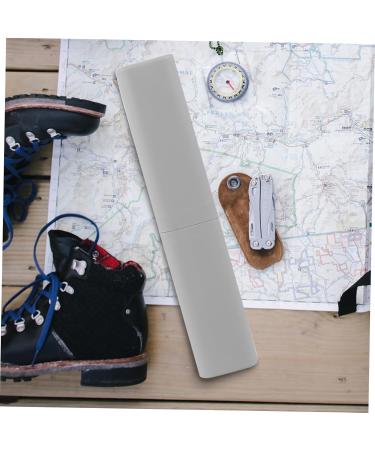Beavorty 2-Pack Portable Toothbrush Set | Travel-Friendly Storage & Protection Accessories - Buy Online on GoSupps.com