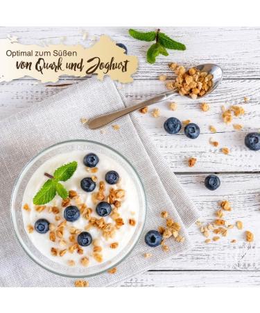Lean:Life Flavour Drops 30ml - Sugar-Free Vanilla Aroma Drops (Pack of 2) - Low-Calorie Food Enhancer - Buy Online on GoSupps.com