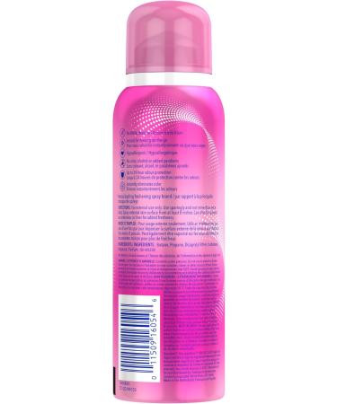 Vagisil Odor Block Freshening Spray for Feminine Hygiene Gynecologist Tested Hypoallergenic 125 mL - Buy Online on GoSupps.com