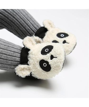 TMEOG Baby Booties Slippers | Infant Boots for First Walking | Winter Sock Crib Shoes for Boys Girls | 6-12 Months | G Panda - Buy Online on GoSupps.com