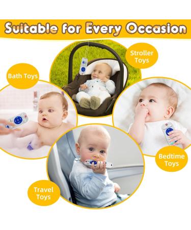 Bite Ring Baby Toys for 0-6 Months | Personalized Silicone Gifts for Girls | Dental Aid & Bath Toys for Newborns & Infants | Gray Remote Control - Buy Online on GoSupps.com
