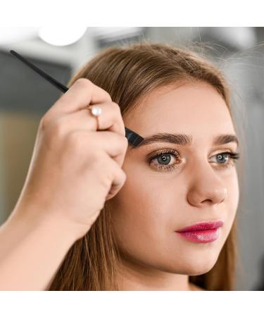 LuckyOpt 50Pc Eyelash Brushes (Black) - Buy Online on GoSupps.com