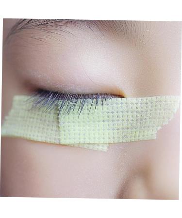 MAGICLULU 10 Rolls Eyelash Tape Beauty Salon Supplies Adhesive Fabric Tape Beauty Salon Strip Tape for Eyelashes Eyelash Grafting Tape Eyelash Separating Tape Grafting Eyelash Tool - Buy Online on GoSupps.com