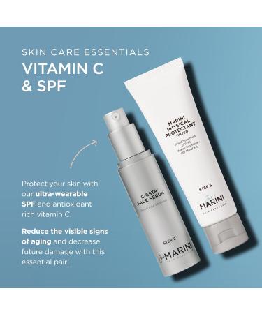 Buy Jan Marini Skin Research Rejuvenate & Protect w/Marini Physical Protectant SPF 45 - Best International Shipping - Buy Online on GoSupps.com