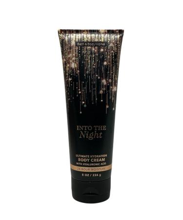 Bath and Body Works INTO THE NIGHT Deluxe Gift Set - Body Lotion, Cream, Mist & Shower Gel - Full Size - Buy Online on GoSupps.com