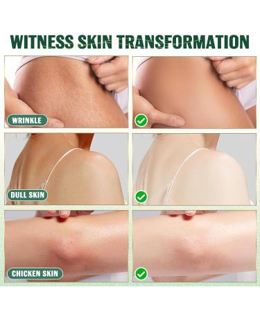 2-Pack Organic Wild Yam Cream | Natural Skincare for Menstrual & Menopause Relief | Nourishing Vitamins | 6.34 Oz - Buy Online on GoSupps.com